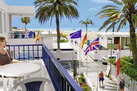 Apartamentos Oasis Sol in Las Palmas de Gran Canaria — foto 8