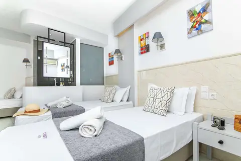 I Candy Resort in Malia Municipal Unit, foto 25