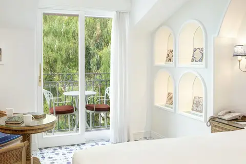 Grand Hotel Ambasciatori in Sorrento — foto 10
