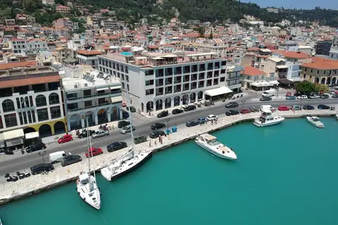 Strada Marina in Zakynthos
