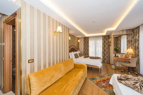 Aprilis Gold Hotel in Fatih — foto 6