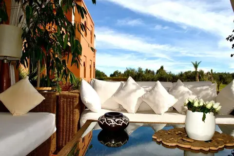 Riad Al Mendili Kasbah Private Resort & Spa in Marrakech — foto 4