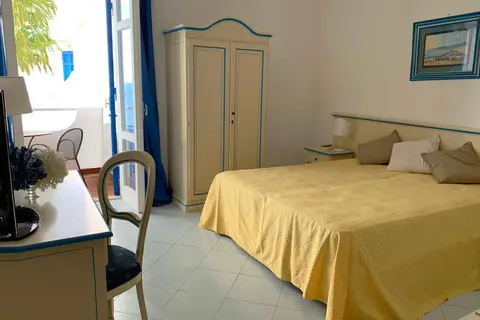 Hotel Grazia alla Scannella in Forio — foto 9