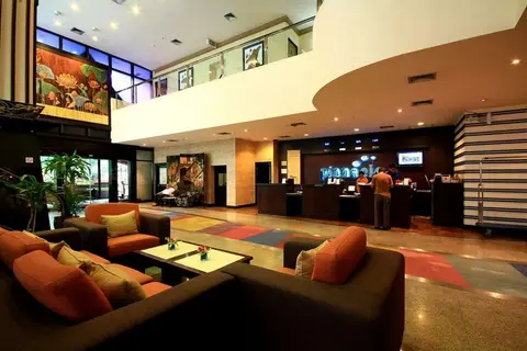 Pinnacle Lumpinee Park Hotel in Bangkok, foto 16