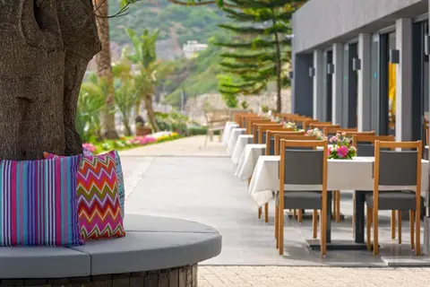 Floria Beach Hotel in Alanya — foto 13