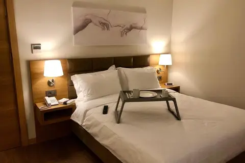Hotel Fehmi Bey in Fatih — foto 21