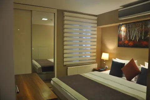 Cheya Deluxe Residence Nisantasi in Fatih — foto 9