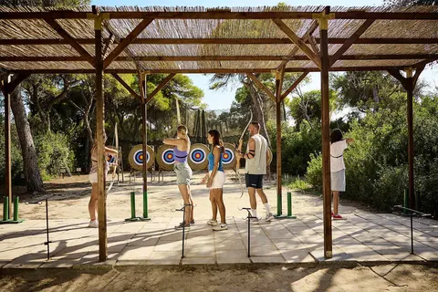 Resort Hotel Robinson Club Apulia foto 16