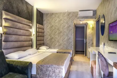 Kirbiyik Resort Hotel in Alanya — foto 12