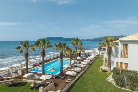 Hotel Crystal Beach foto 13