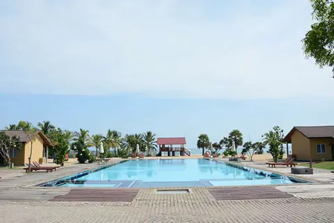 Amethyst Resort in Pasikudah — foto 28