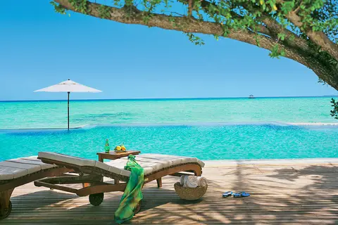 Taj Exotica Resort & Spa Maldives in Enboodhoo — foto 19