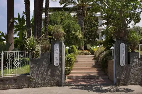 Hotel Alpha in Sant'Agnello — foto 15
