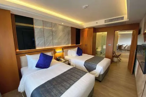 Wyndham Jomtien Pattaya in พัทยา — foto 5