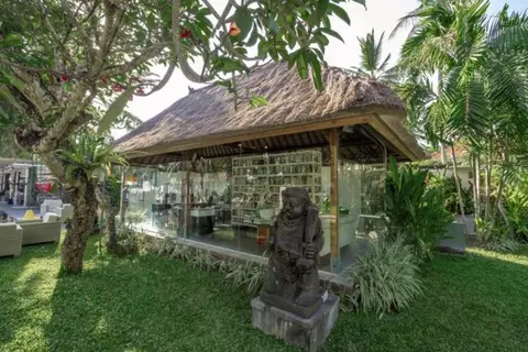 Segara Village Hotel in Denpasar, foto 28