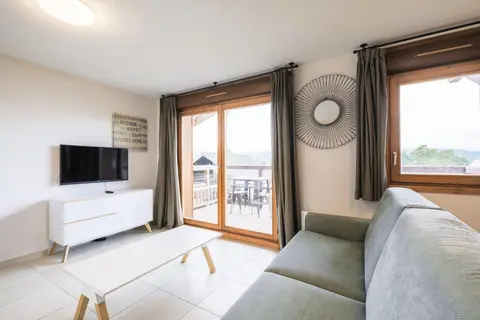 Résidence Maeva Home les Mélèzes in Le Dévoluy — foto 9