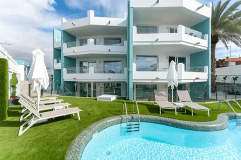 Apartamentos Caribes 2 (Only adults) in San Bartolomé de Tirajana — foto 3