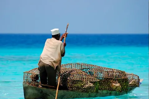 16 daagse safari Selous & Zanzibar deluxe foto 4