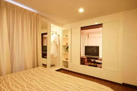 I Residence Hotel Sathorn in Bangkok — foto 17