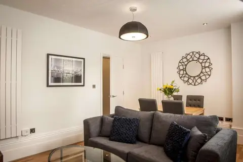 Garrick Mansions by Q Appartementen in Londen — foto 5