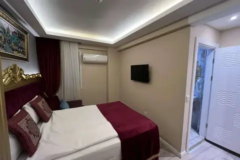 Constantinopolis Hotel in Fatih — foto 8