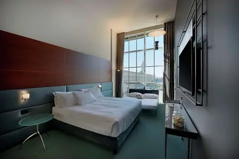 DoubleTree by Hilton Turin Lingotto in Turijn, foto 24