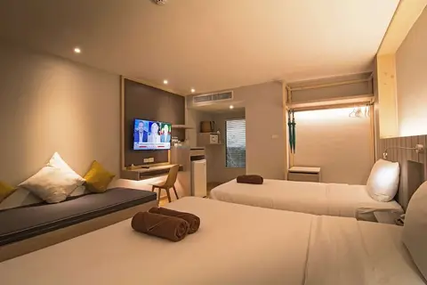 Baan Karon Resort in ตำบลกะรน — foto 17