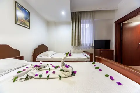 Wasa Hotel Alanya in Alanya — foto 29