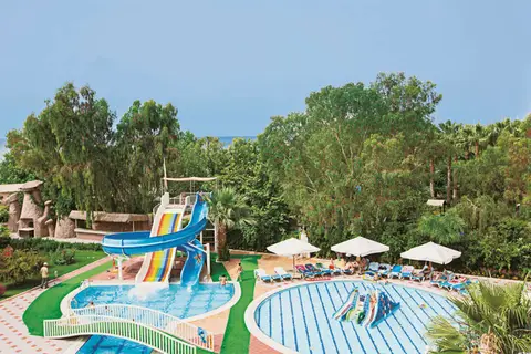 Lycus Beach in Alanya, foto 2