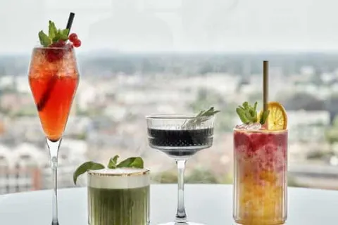 Radisson Blu Hotel Hasselt foto 12