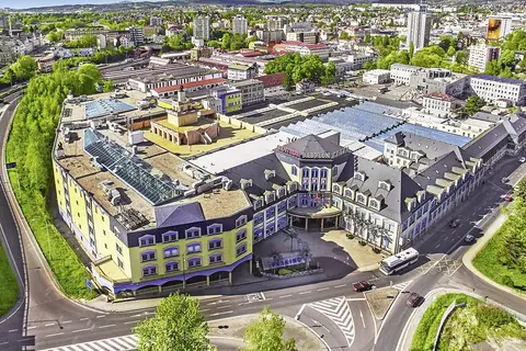 Wellness Hotel Babylon in Lobendava — foto 8