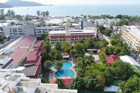 R Mar Resort & Spa in ตำบลป่าตอง — foto 10