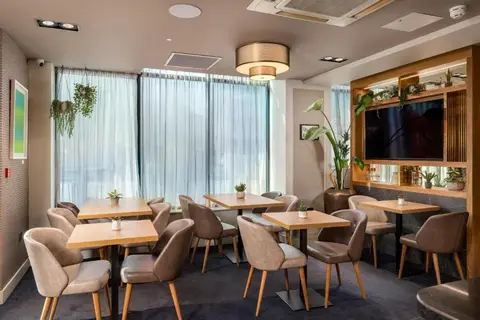 Point A Hotel London Kings Cross in Londen — foto 4
