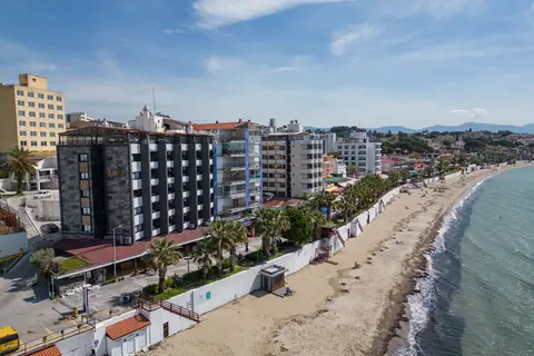 Sunday Beach Hotel in Kusadasi — foto 29