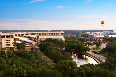 Hilton Orlando Lake Buena Vista in Andiamo Italian Bistro — foto 9