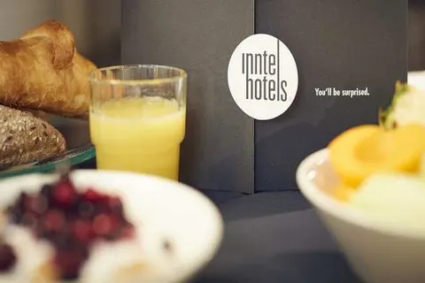 Inntel Hotels Den Haag Marina Beach foto 12