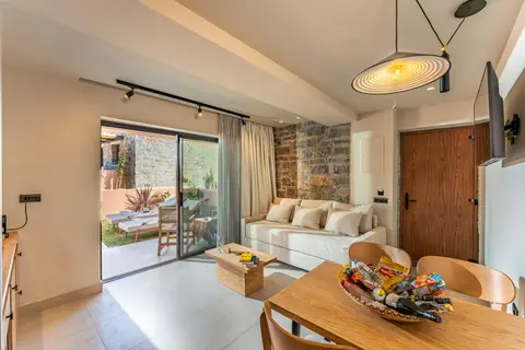 Volta Seaside Boutique Hotel in Δημοτική Ενότητα Γουβών — foto 10
