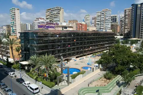 Hotel Servigroup Diplomatic in Benidorm — foto 10