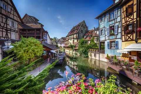 Zwarte Woud en de Elzas, Endingen in Endingen am Kaiserstuhl — foto 20
