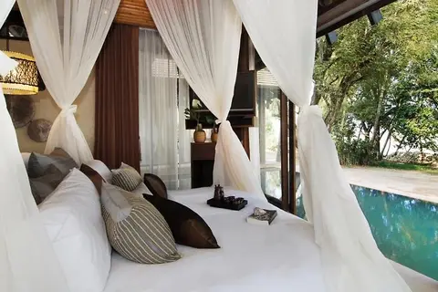 The Vijitt Resort Phuket in ตำบลราไวย์ — foto 20