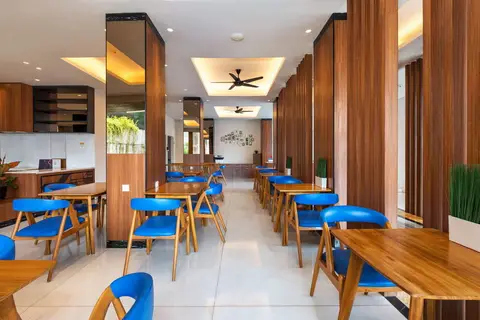 Boss Legian Hotel Powered by Archipelago in Kuta — foto 6