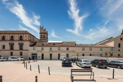 Hotel Palacio Marqués de Arizón in Sanlúcar de Barrameda — foto 13