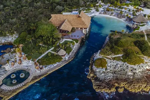 Occidental at Xcaret Destination in Playa del Carmen — foto 27