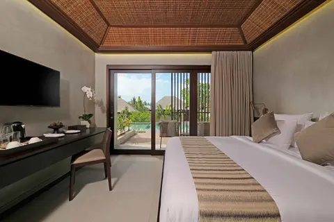 The Garcia Ubud Hotel & Resort in Ubud, Kecamatan Gianyar, Kabupaten Gianyar, Bali, Indonesia — foto 6