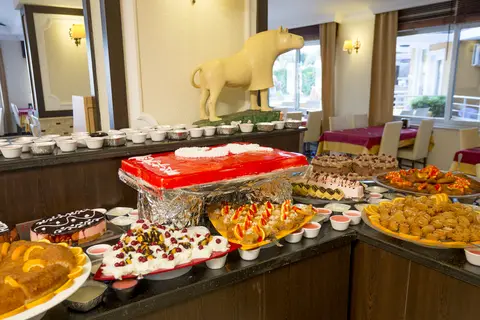 Clover Magic Park Beach Hotel in Alanya — foto 26