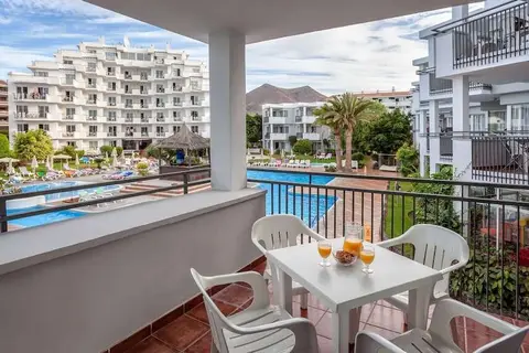 Appartementen Tenerife Sur in Arona — foto 14
