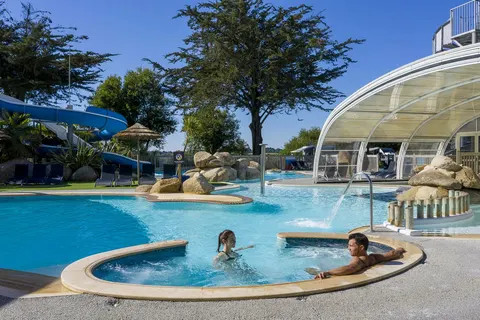 Camping Moulin De L Eclis foto 6