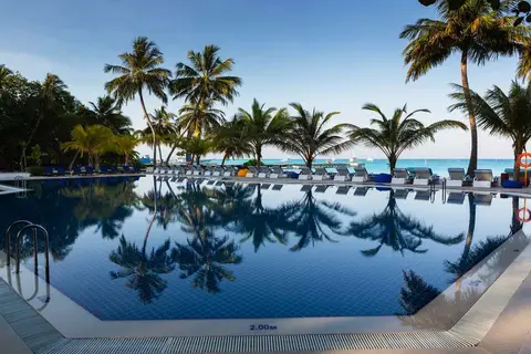 Meeru Island Resort & Spa in Meeru Island Resort