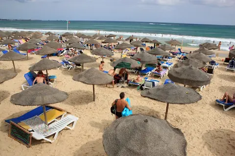 Samira Club in الحمامات — foto 20