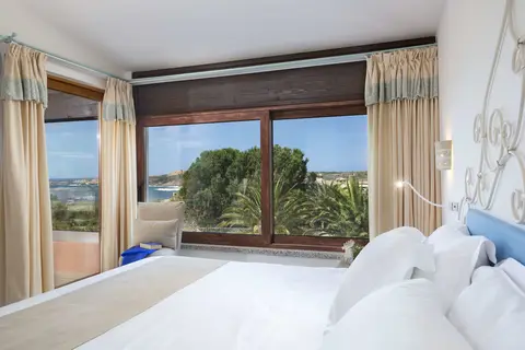 Hotel Marinedda Thalasso & Spa in La Trinitai e Vignola/Trinità d'Agultu e Vignola — foto 23
